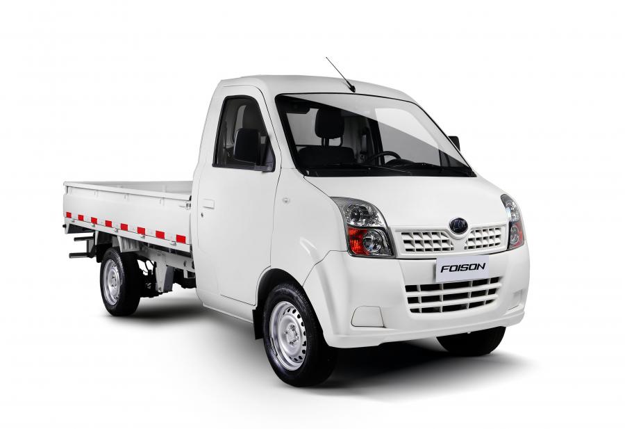  Lifan Foison Pickup 2011 года  (фото 2 из 7)